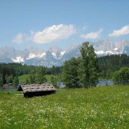 Landhaus Feller Reith bei Kitzbuehel Luaran gambar