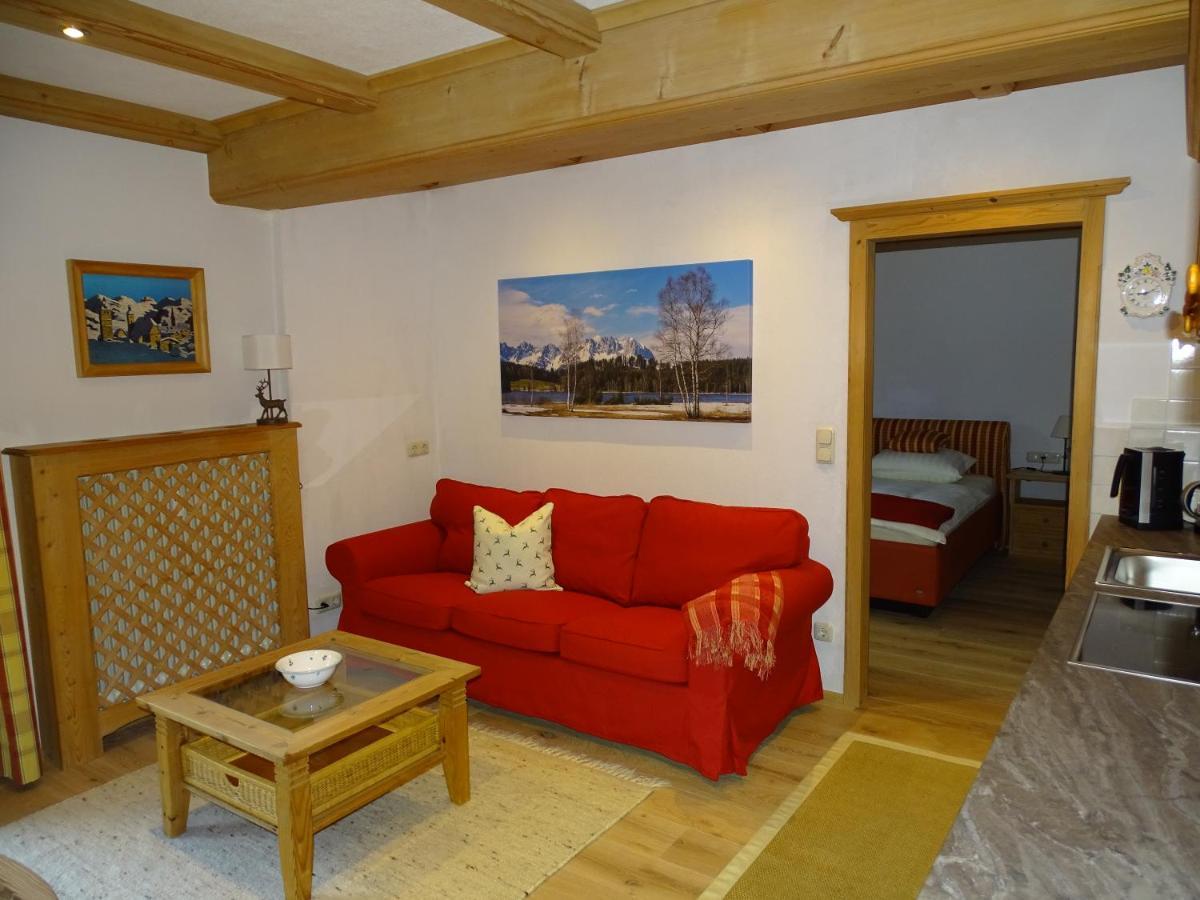 Landhaus Feller Reith bei Kitzbuehel Luaran gambar
