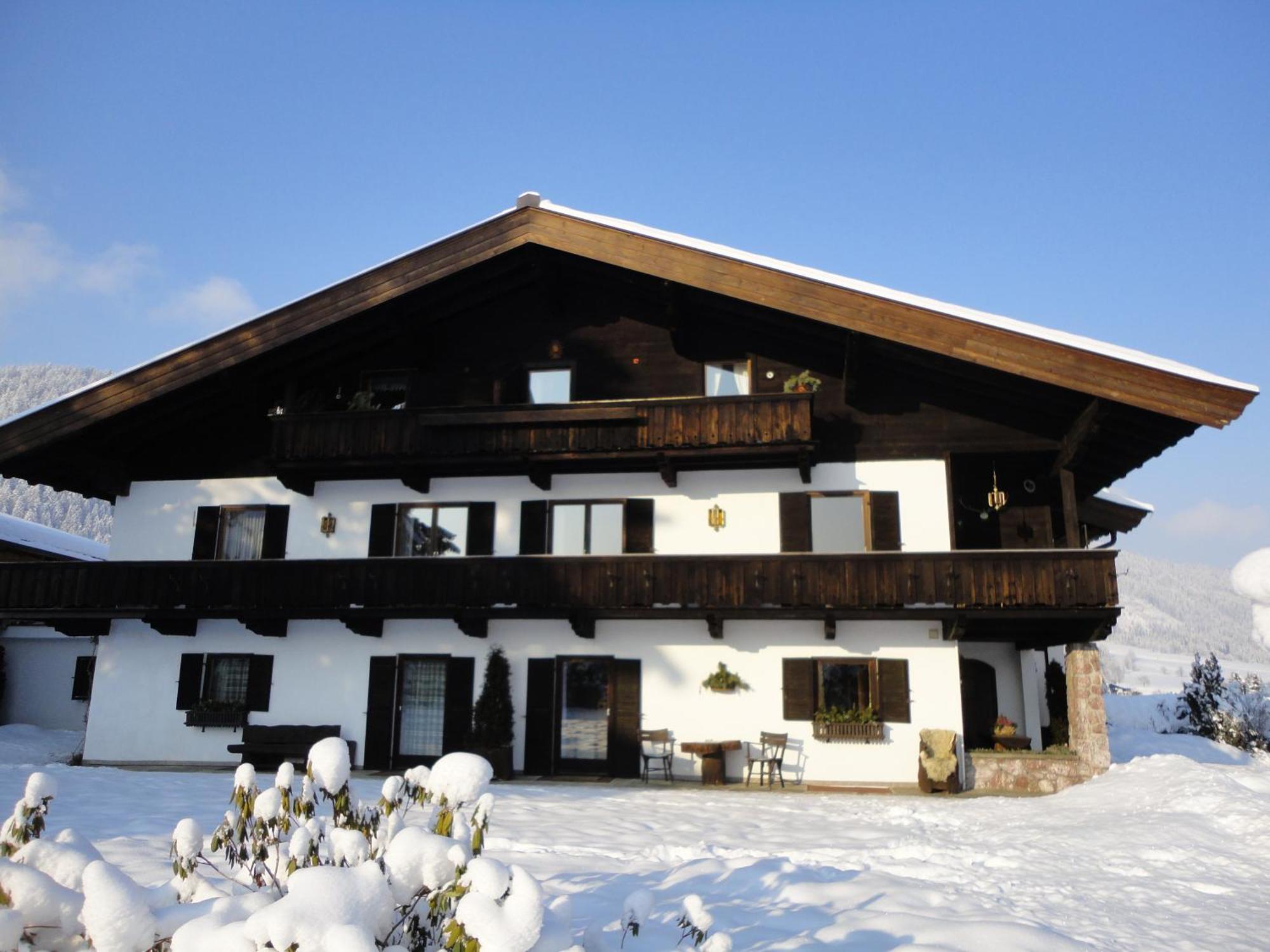Landhaus Feller Reith bei Kitzbuehel Luaran gambar