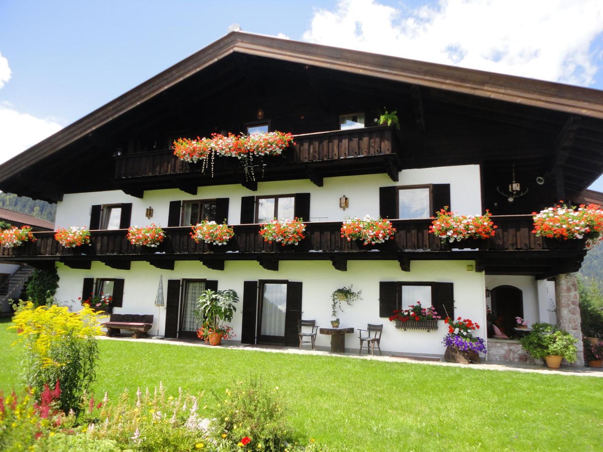 Landhaus Feller Reith bei Kitzbuehel Luaran gambar