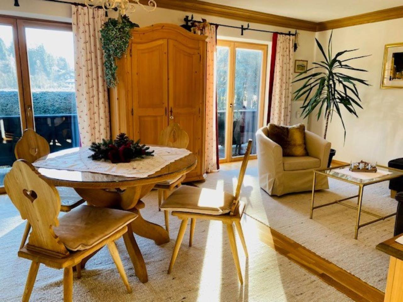 Landhaus Feller Reith bei Kitzbuehel Luaran gambar