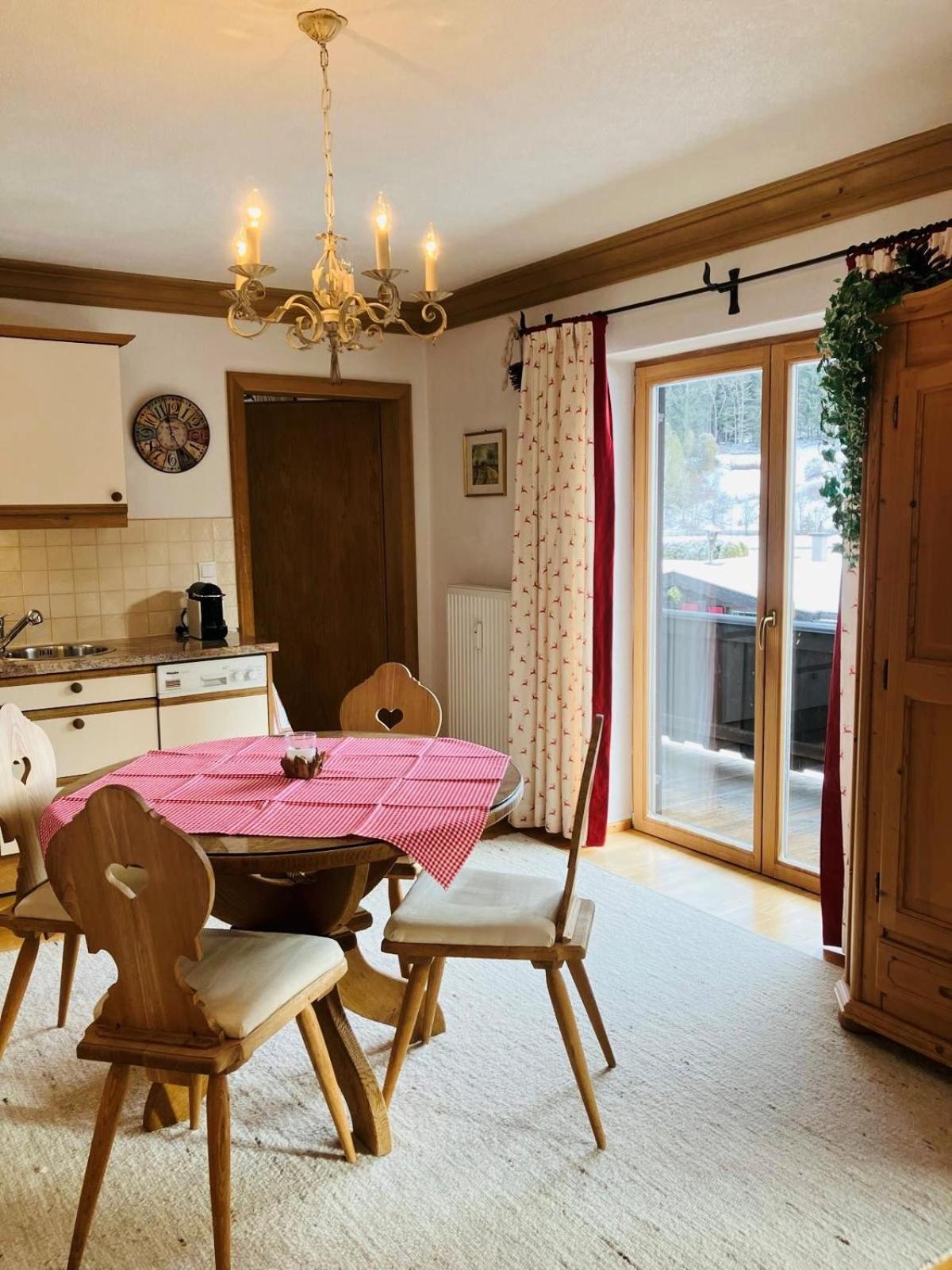 Landhaus Feller Reith bei Kitzbuehel Luaran gambar