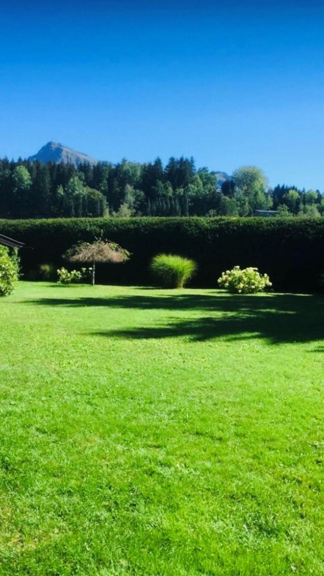 Landhaus Feller Reith bei Kitzbuehel Luaran gambar