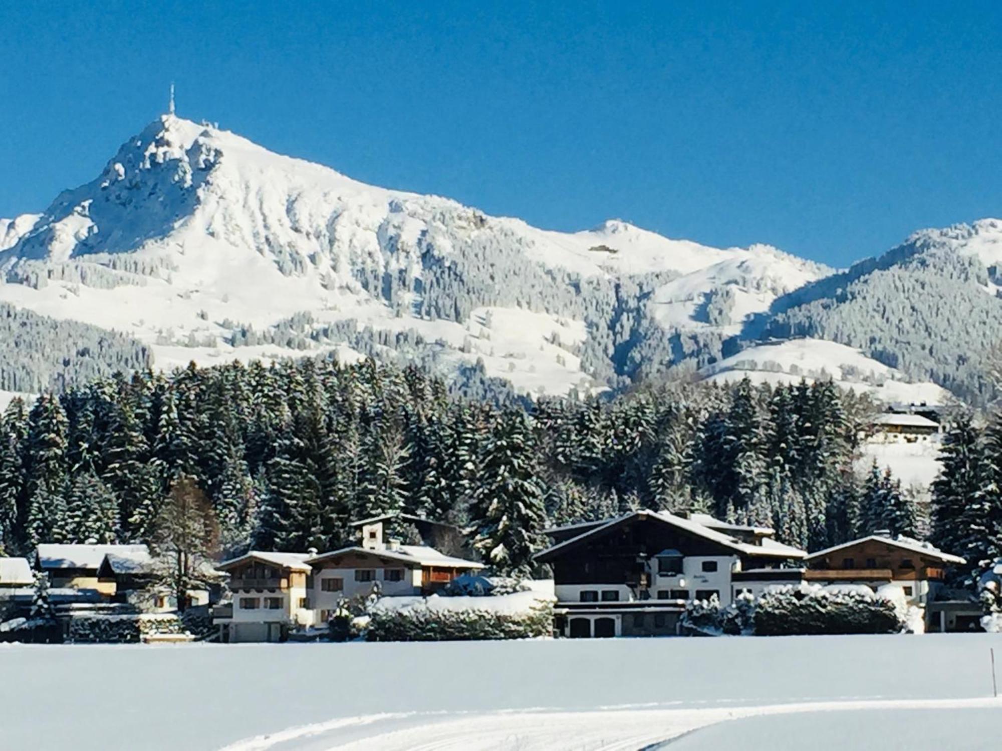 Landhaus Feller Reith bei Kitzbuehel Luaran gambar