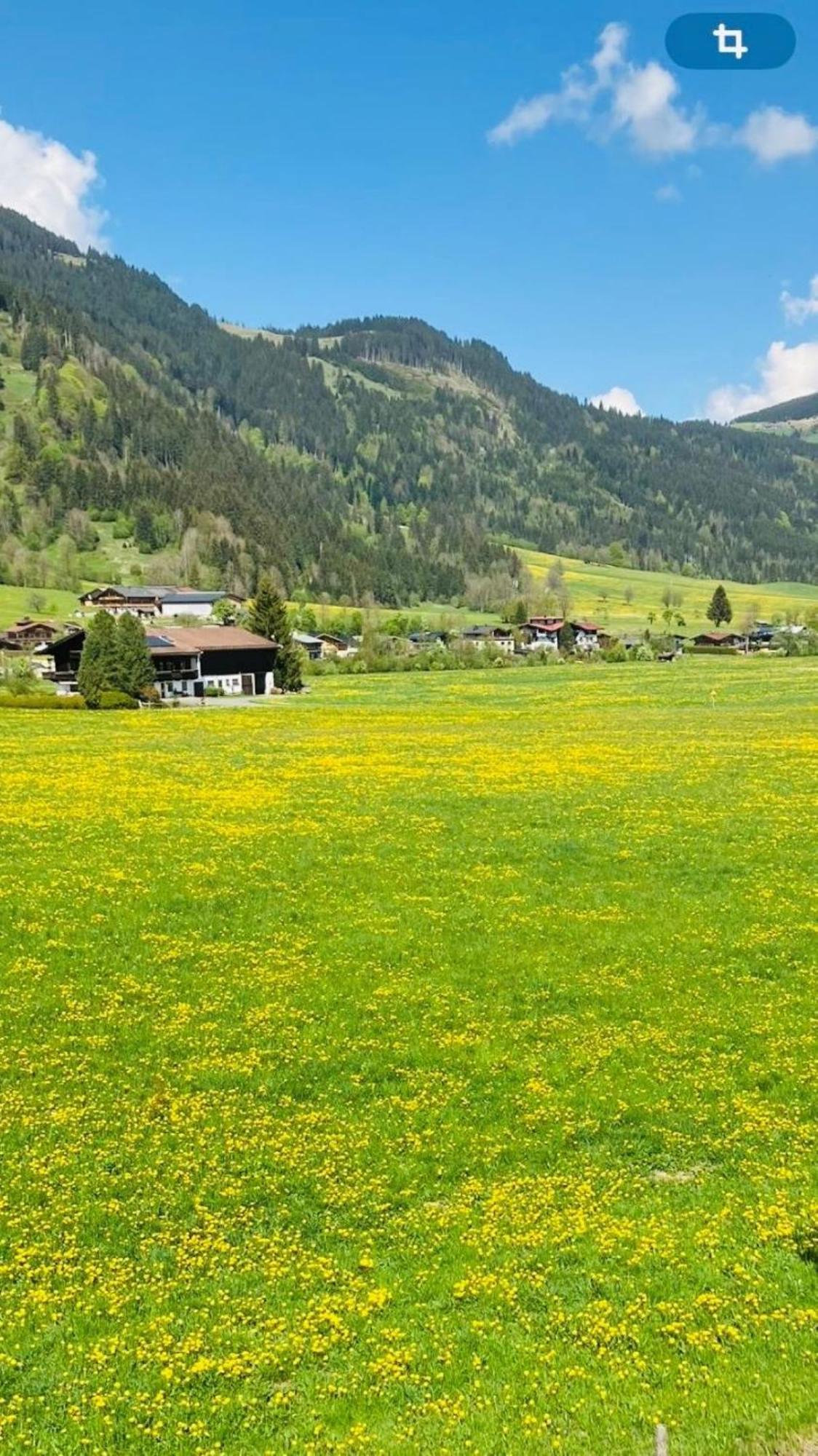 Landhaus Feller Reith bei Kitzbuehel Luaran gambar